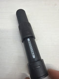Size 17 Matte Precision Reelseat